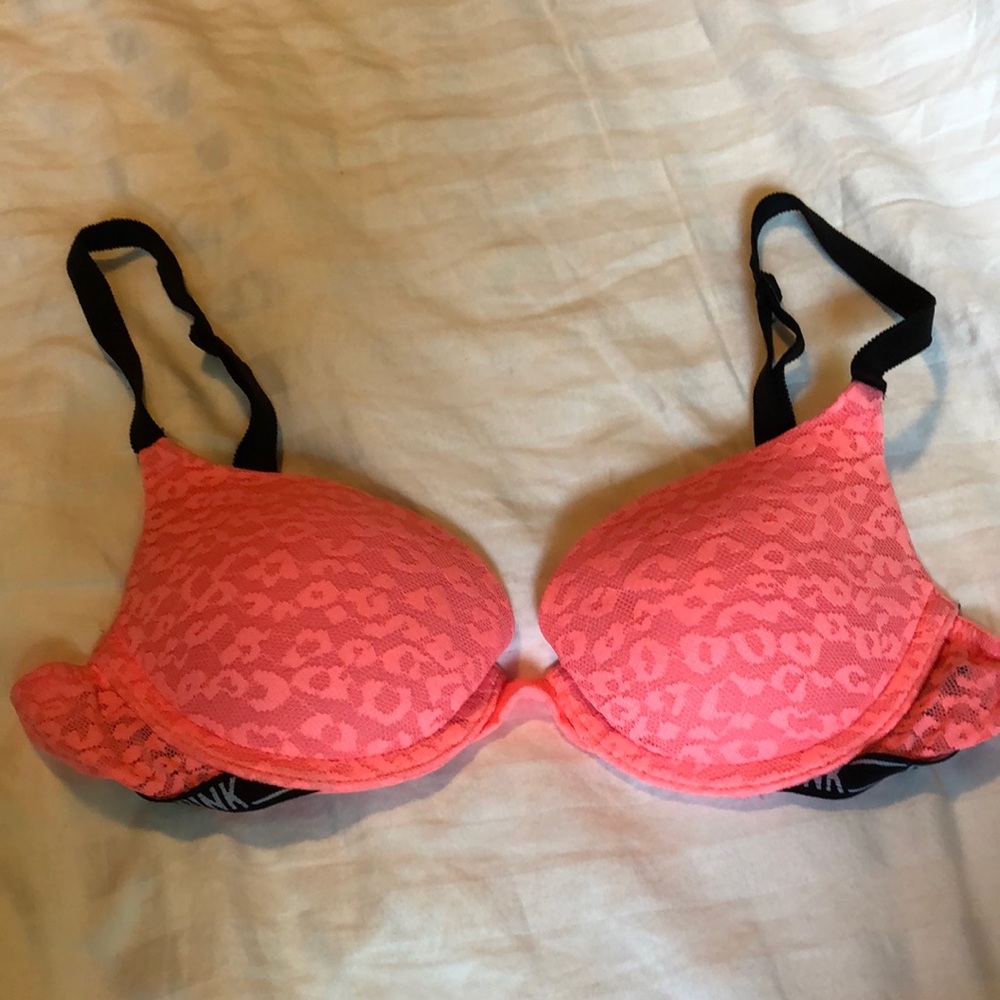 Push-up bra